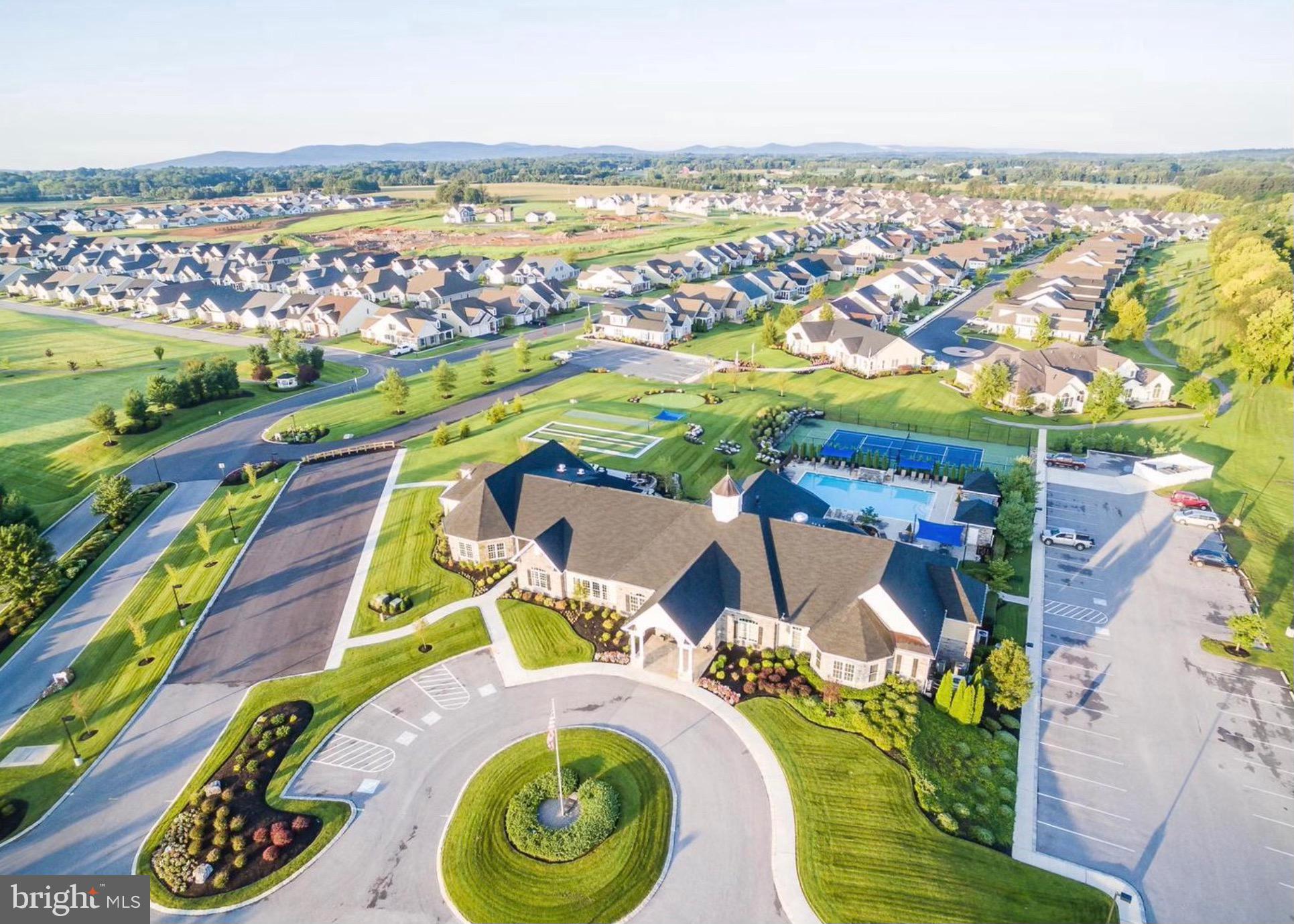 TRADITIONS OF AMERICA AT SILVER SPRING - Residential