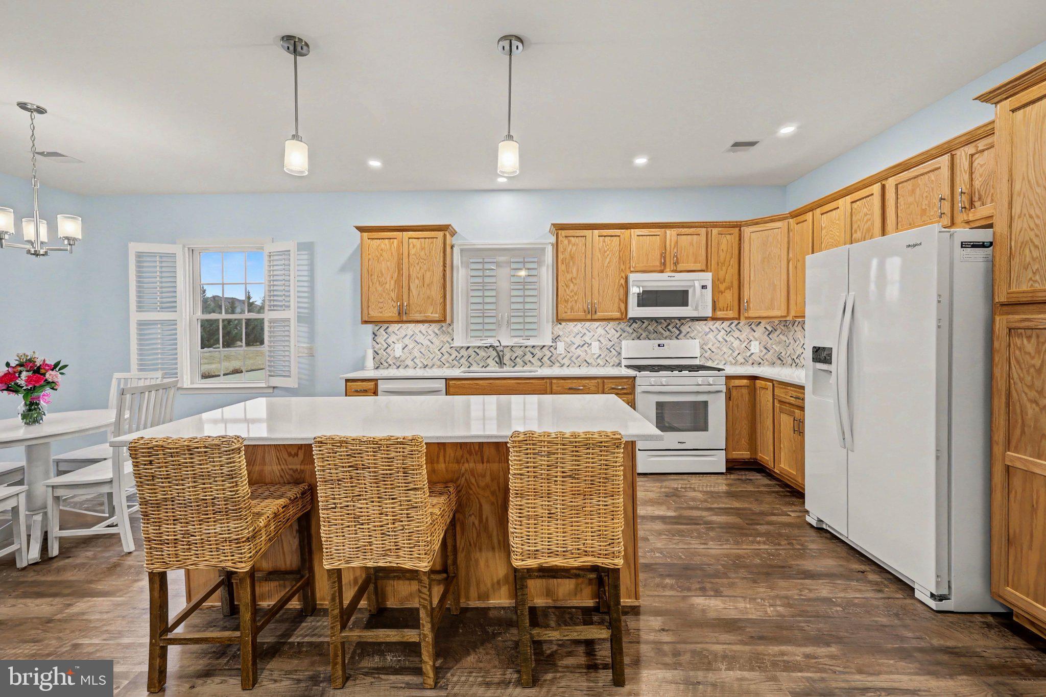 TRADITIONS OF AMERICA AT SILVER SPRING - Residential