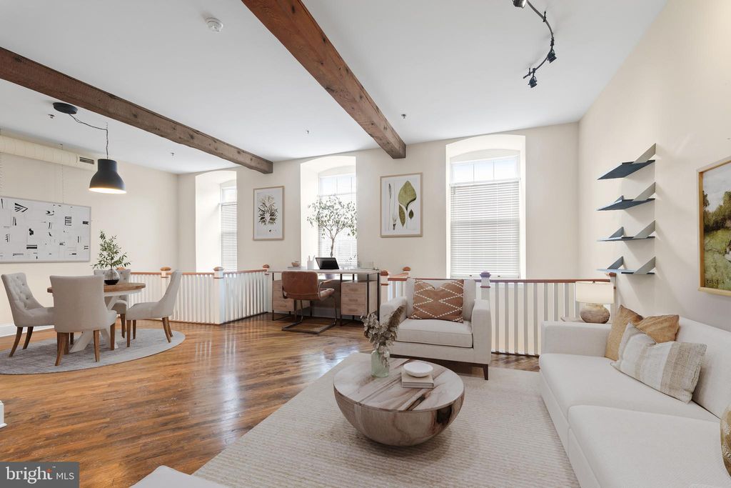 Photo of 410 Shurs Lane #A203, PHILADELPHIA, PA 19128 (MLS # PAPH2573414)