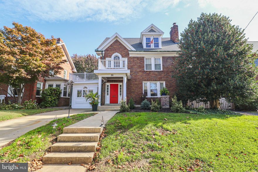 Nestled in the charming Old East York neighborhood, this exquisite Colonial-style residence exudes timeless elegance and modern comfort. Built in 1930, this detached brick home offers a perfect blend of classic architecture and contemporary living, making it an ideal sanctuary for those seeking a luxurious lifestyle. Step inside to discover a spacious interior that boasts 2,804 square feet of thoughtfully designed living space. The inviting atmosphere is enhanced by rich hardwood flooring and plush carpeting, creating a warm and welcoming ambiance throughout. The heart of the home features a formal dining room, perfect for hosting intimate gatherings or festive celebrations, while recessed lighting adds a touch of sophistication. The gourmet kitchen is equipped with high-end appliances, including a wall oven, dishwasher, refrigerator, ensuring that culinary enthusiasts have everything they need at their fingertips. The layout promotes both functionality and style, making meal preparation a delightful experience. Retreat to the luxurious master suite, where relaxation awaits.  With a total of four bedrooms and two and a half bathrooms, this home offers ample space for both relaxation and privacy. Cozy up in the inviting living room, complete with a charming fireplace that serves as a focal point for gatherings during cooler evenings. Ceiling fans throughout the home ensure a comfortable climate year-round, enhancing the overall sense of comfort. The exterior of the property is equally impressive, featuring a level lot of 0.14 acres with a spacious rear yard, perfect for outdoor entertaining or simply enjoying the tranquility of your surroundings. With convenient parking options including a driveway and on-street availability, accessibility is never a concern. This residence is not just a home; it's a lifestyle. Experience the charm of Old East York, where tree-lined streets and a sense of community create an inviting atmosphere. Whether you're enjoying a quiet evening at home or entertaining friends, this property offers the perfect backdrop for creating lasting memories. Indulge in the luxury of space, comfort, and style in this remarkable Colonial home, where every detail has been thoughtfully curated to enhance your living experience. Embrace the opportunity to make this exquisite property your own and enjoy the exclusive lifestyle it offers.