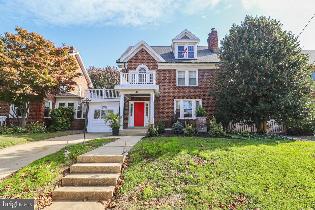 Photo of 31 N Manheim Street, YORK, PA 17402 (MLS # PAYK2092640)