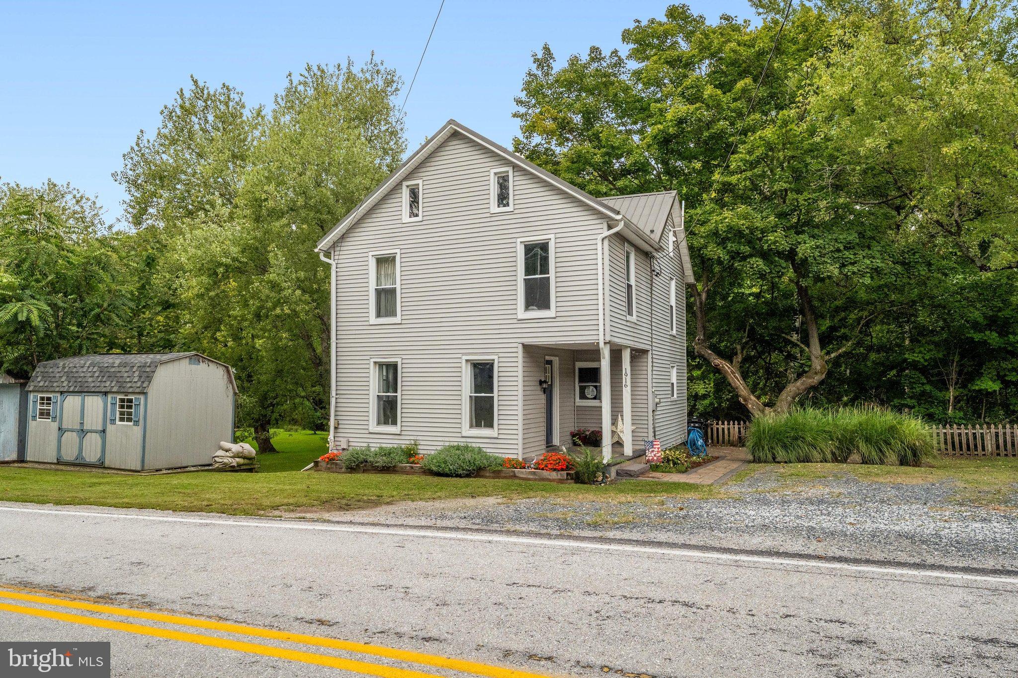 1916 CARROLLS TRACT ROAD
