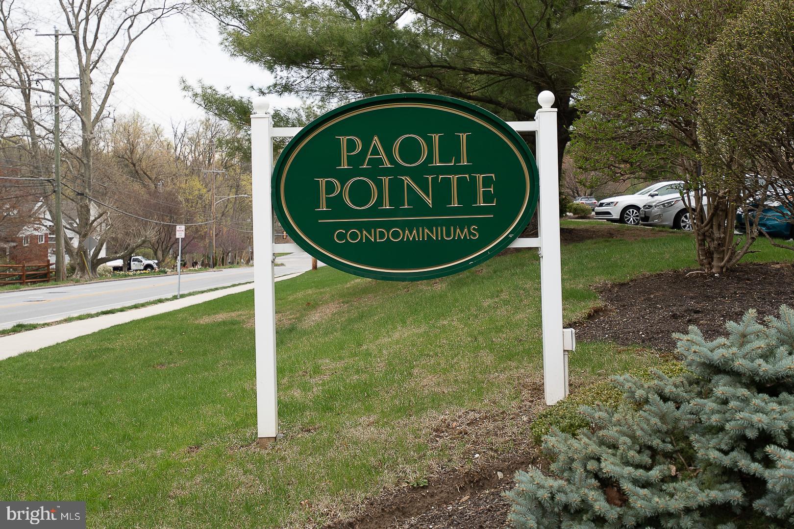 PAOLI POINTE - Residential