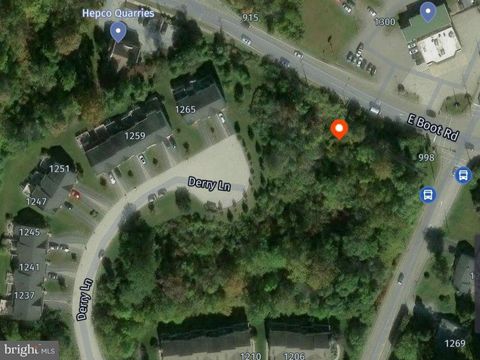 0 DERRY LANE WEST CHESTER PA 19380