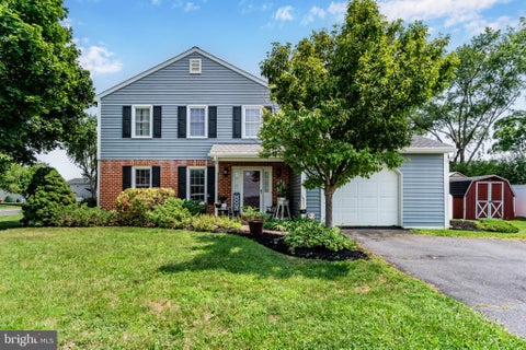 Photo of 812 N Market Street, MECHANICSBURG, PA 17055 (MLS # PACB2057398)