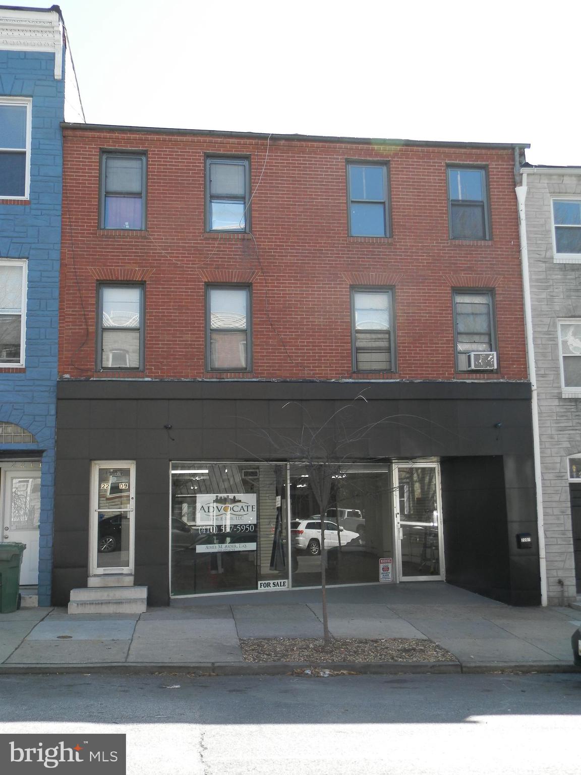 CANTON - Commercial Sale