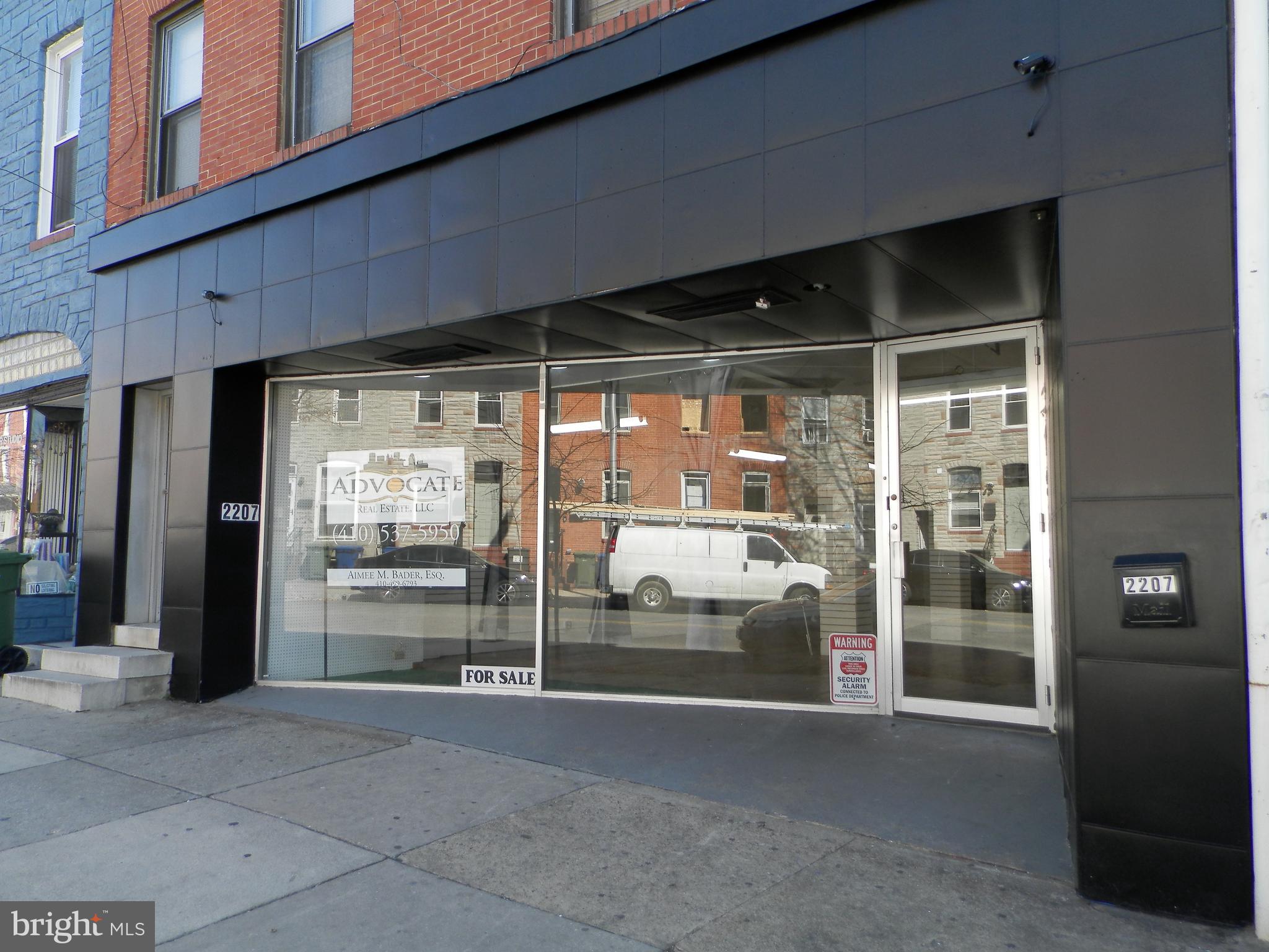 CANTON - Commercial Sale