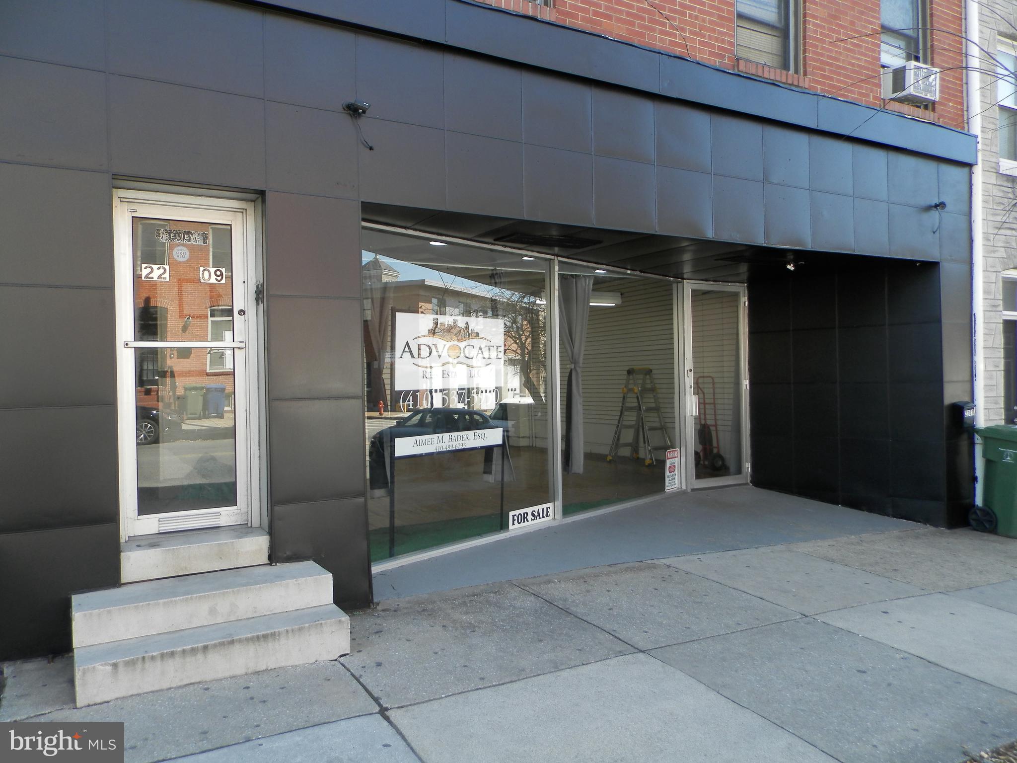 2207 EASTERN AVENUE 2209