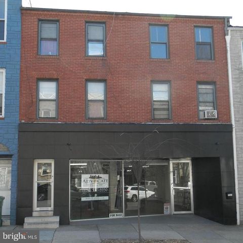 2207 EASTERN AVENUE 2209 BALTIMORE MD 21231