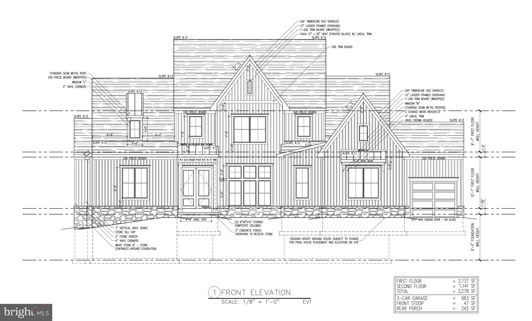 Custom Built Home designed perfectly by York and Lancaster premier Builder - Custom Home Group. 4BR, 4 FB & 2 Half Baths with finished basement on nearly 2 acres. Private Cul de Sac street in Southern Schools. Nearly 2 acres with gorgeous surroundings & views for miles. Close to all local amenities and just minutes to the MD line for commuting.