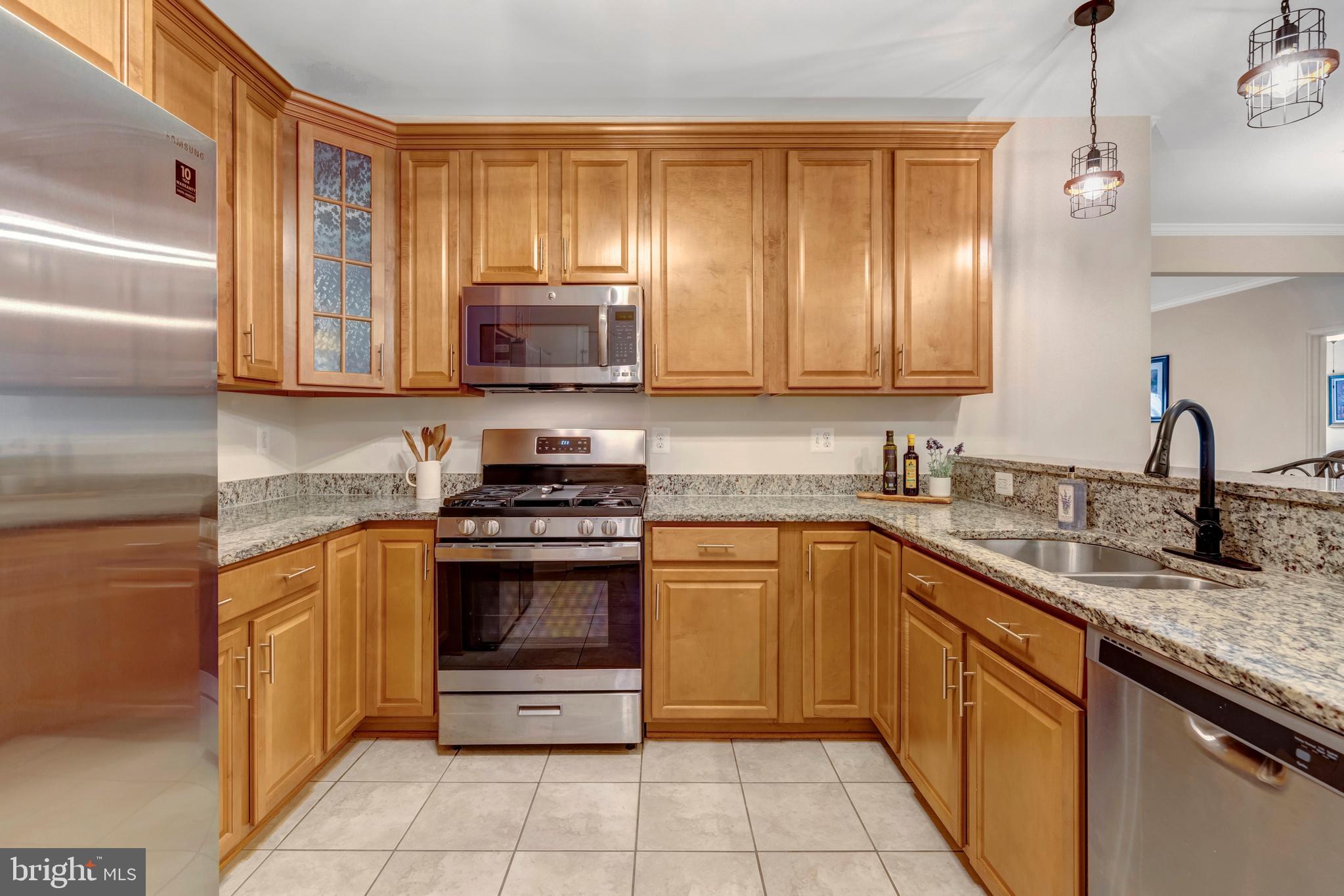 CENTRE PARK AT STONE RIDGE - Residential