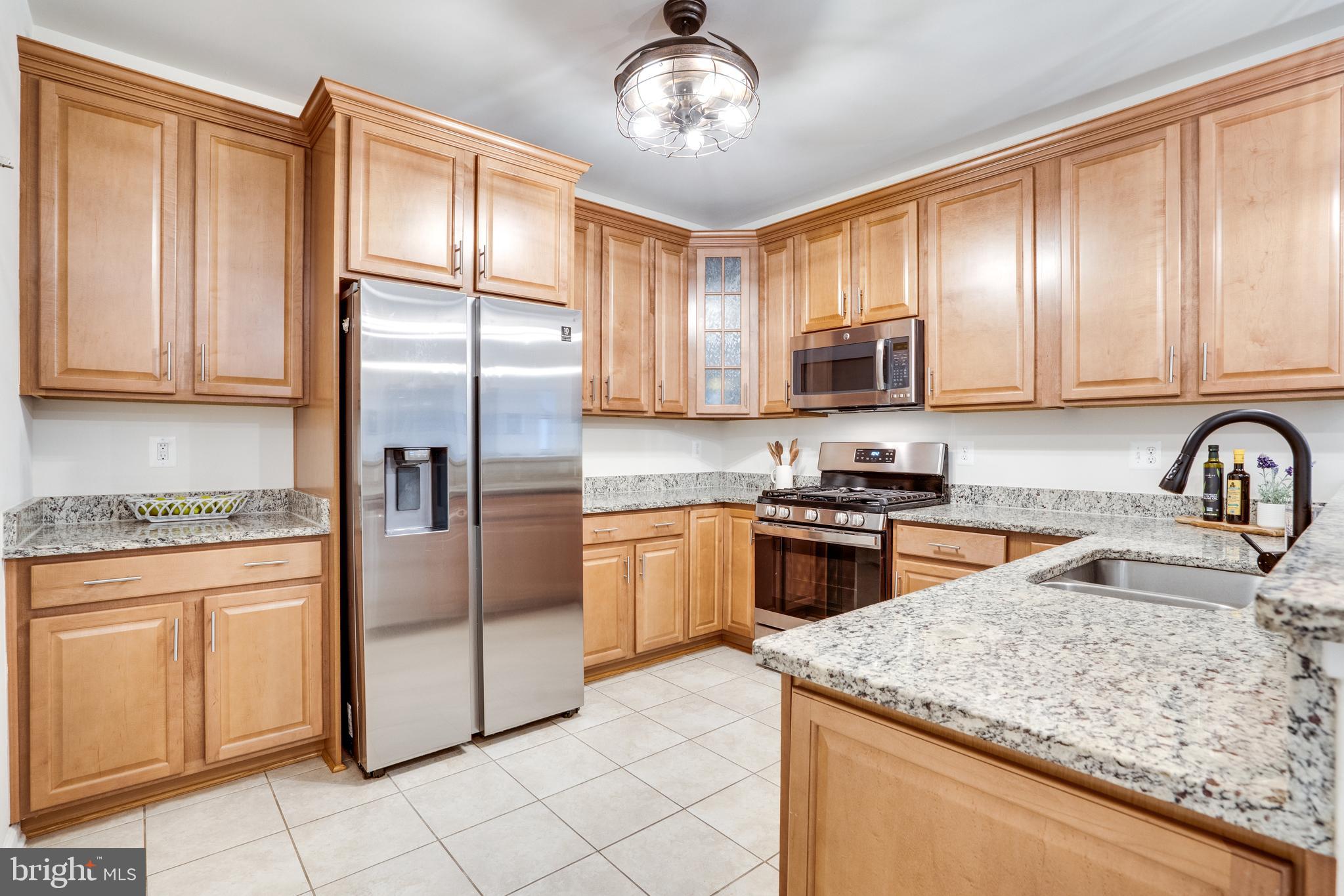 CENTRE PARK AT STONE RIDGE - Residential