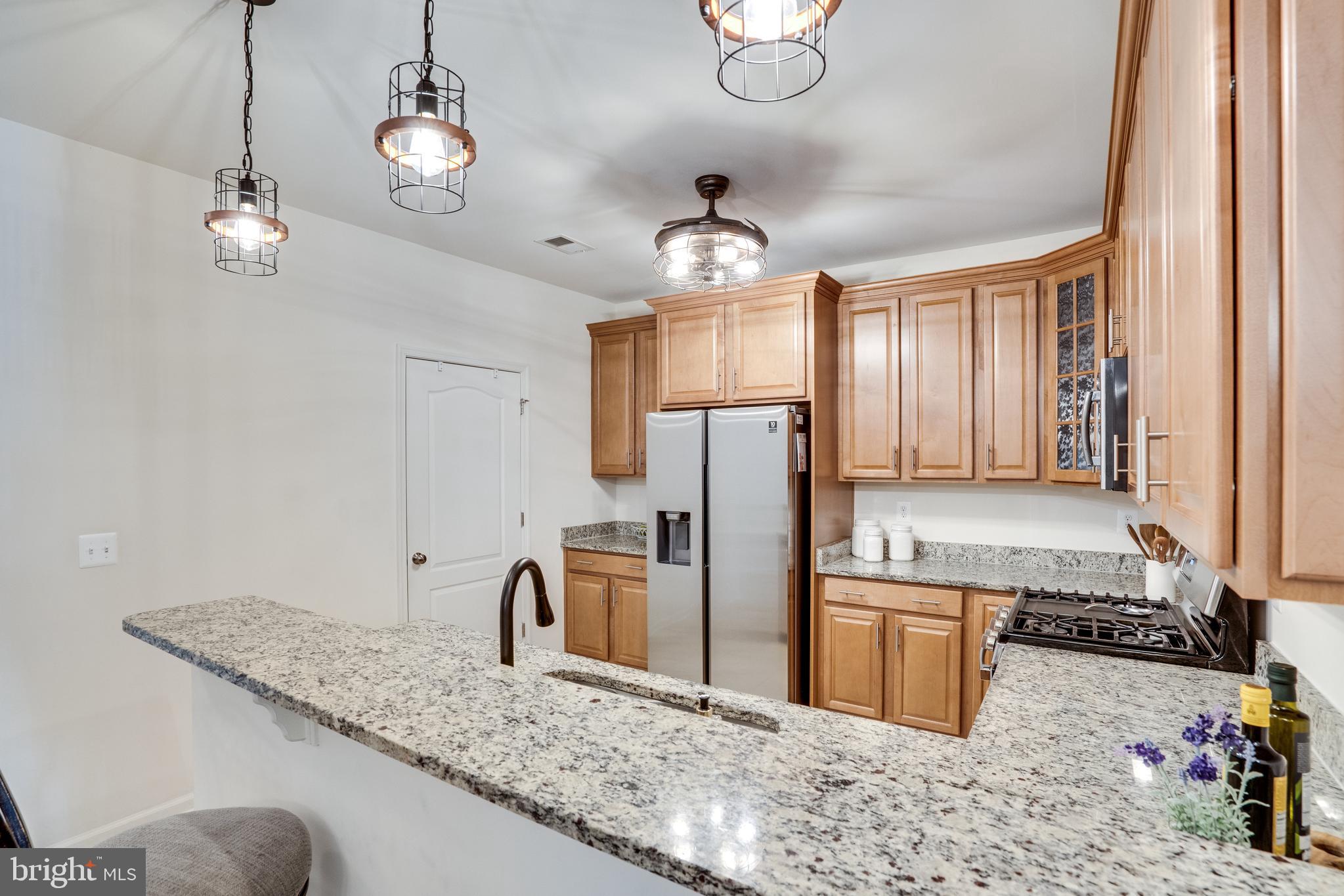 CENTRE PARK AT STONE RIDGE - Residential