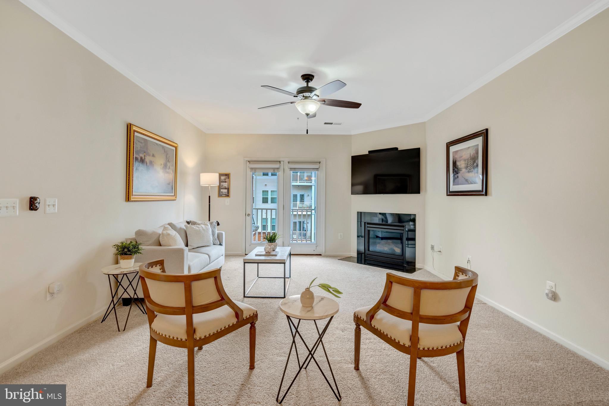 CENTRE PARK AT STONE RIDGE - Residential