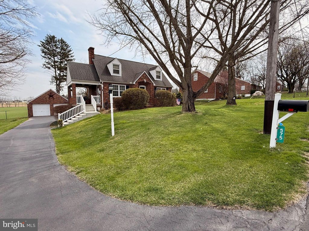 Photo of 575 Church Street, LANDISVILLE, PA 17538 (MLS # PALA2085454)