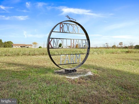 Vacant Land For Sale - 8920 Orndorff Road<br/> EMMITSBURG, MD 21727