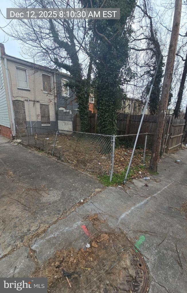 NONE AVAILABLE - Residential