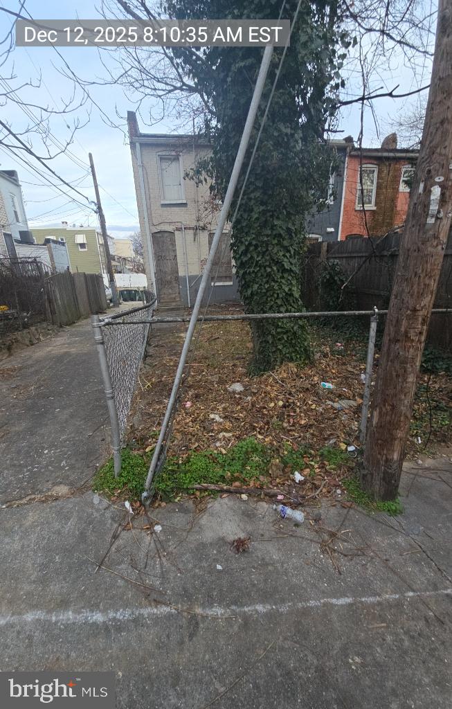 NONE AVAILABLE - Residential