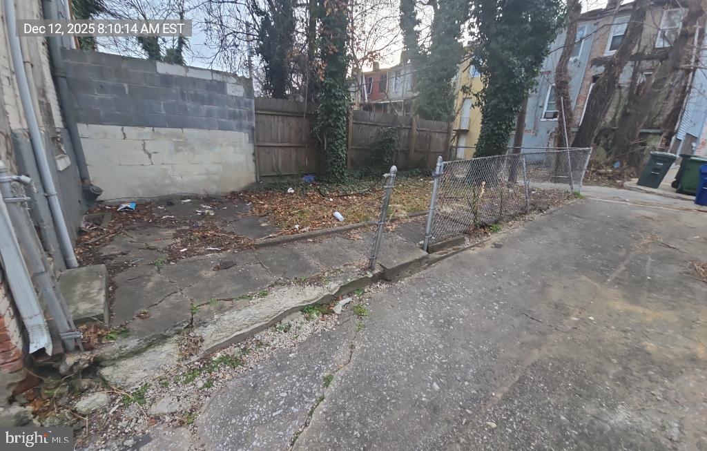 NONE AVAILABLE - Residential