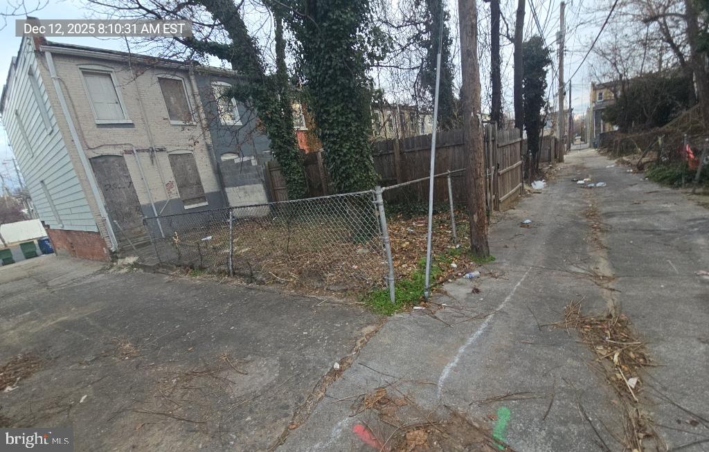 NONE AVAILABLE - Residential