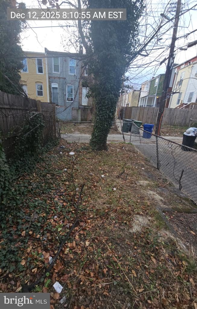 NONE AVAILABLE - Residential