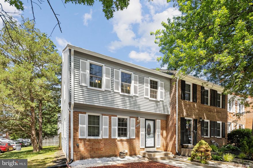 Welcome to 8456 Kitchener Drive, a spacious and beautifully maintained 4-bedroom, 3.5-bathroom end-unit town home in the sought-after Newington Forest community of Springfield.  This home features generous living spaces across three finished levels, including a bright and airy living room, a separate dining area, and a stylish kitchen with granite countertops, stainless steel appliances, and ample cabinet space.

Upstairs, you’ll find three spacious bedrooms, including a serene owner’s suite with a private en-suite bath. The fully finished walkout basement features a fourth bedroom, a full bathroom, and a versatile recreation room perfect for guests, an in-law suite, or a home office. Step outside to enjoy the expansive deck and private fenced yard, ideal for entertaining or peaceful mornings surrounded by mature trees.

This home offers fresh paint, updated systems, and great natural light throughout. Tucked away on a quiet street with two assigned parking spaces, yet minutes to Fairfax County Parkway, I-95, commuter lots, shops, and dining. Enjoy the best of suburban living with community trails, pool, tennis courts, and playgrounds just steps away. Don't miss your chance to own this turnkey gem in a prime Northern Virginia location!