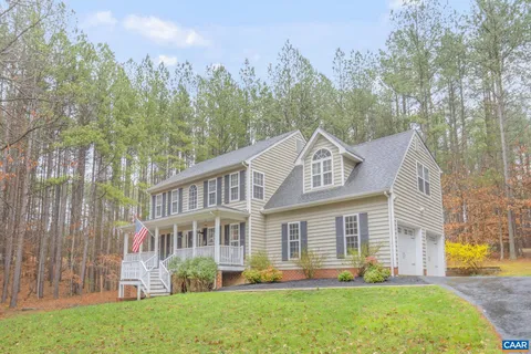 131 Country Creek Way, Palmyra, VA MLS: 662473