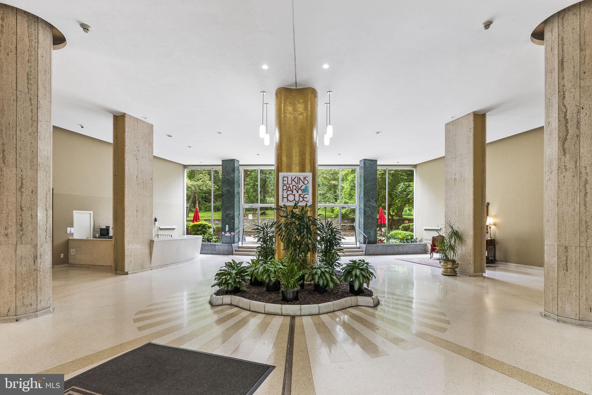 ELKINS PARK HOUSE - Residential