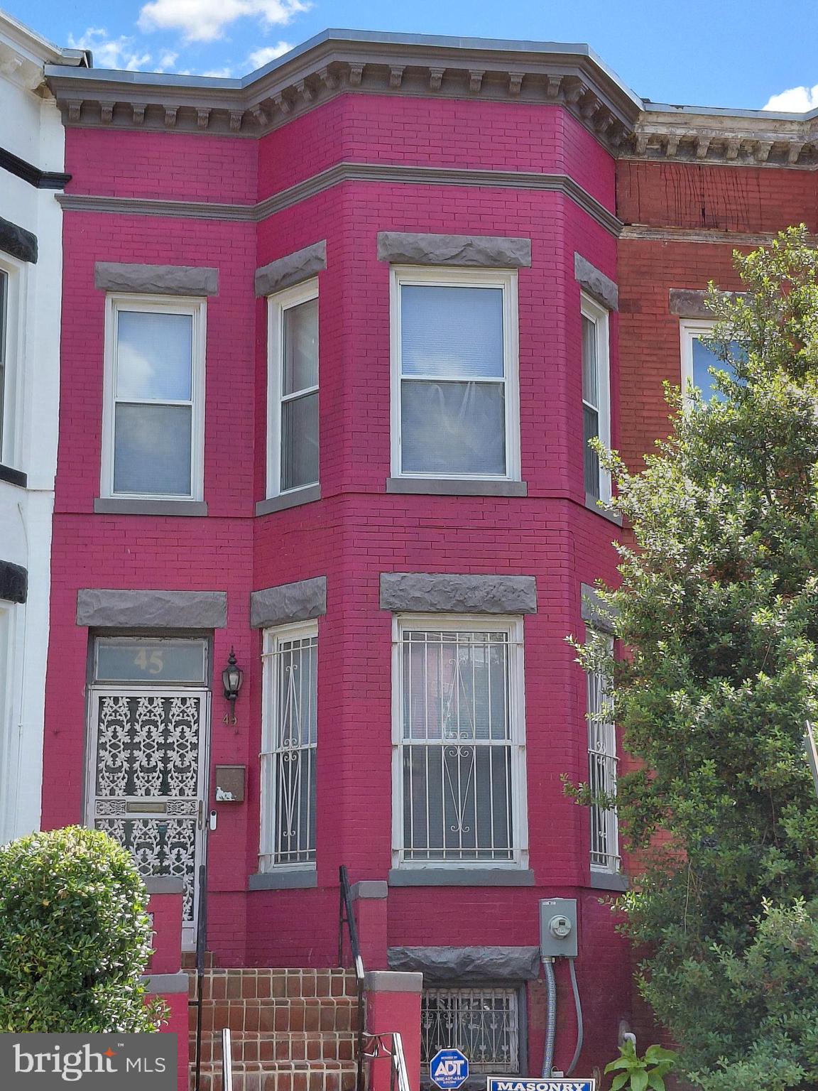 Photo 1 of 52 — 45 R STREET NE, WASHINGTON, DC 20002