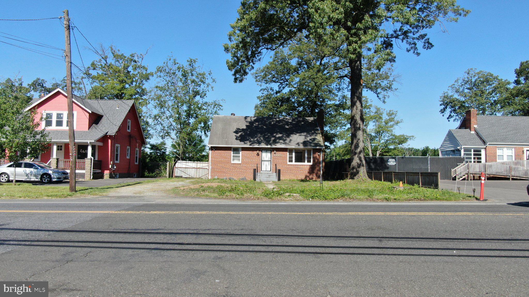 4105 FORESTVILLE ROAD
