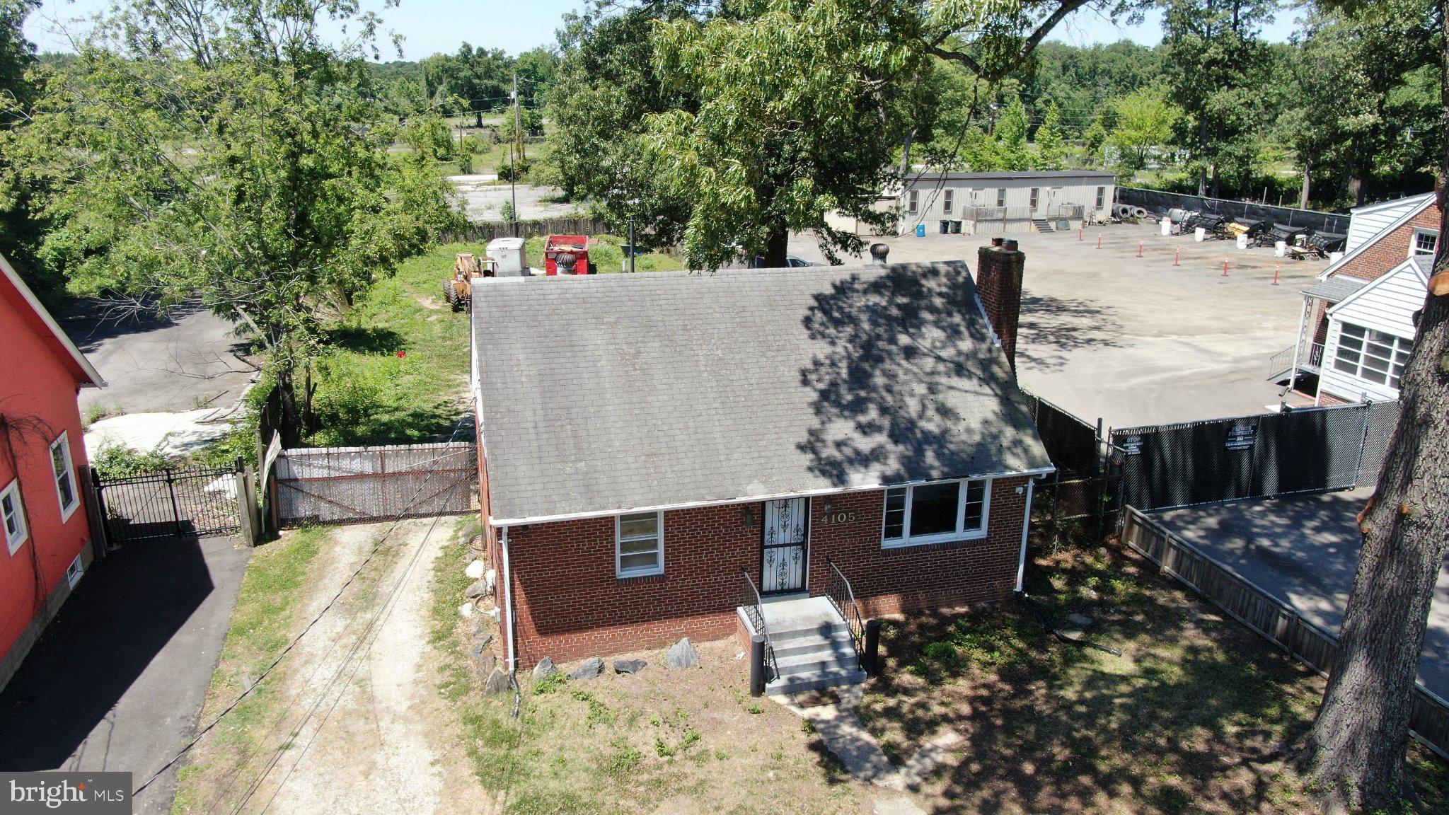 4105 FORESTVILLE ROAD