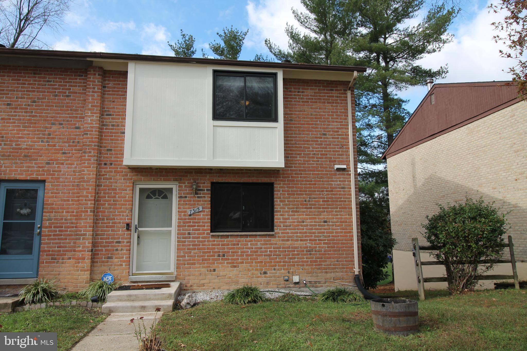 VILLAGE OF OWEN BROWN - Residential