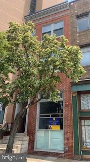 MOUNT VERNON PLACE HISTORIC DISTRICT - Residential Lease