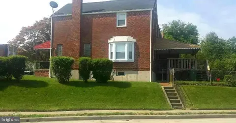 5716 Willowton Avenue, Baltimore, MD 21239 - MLS#: MDBA2157352