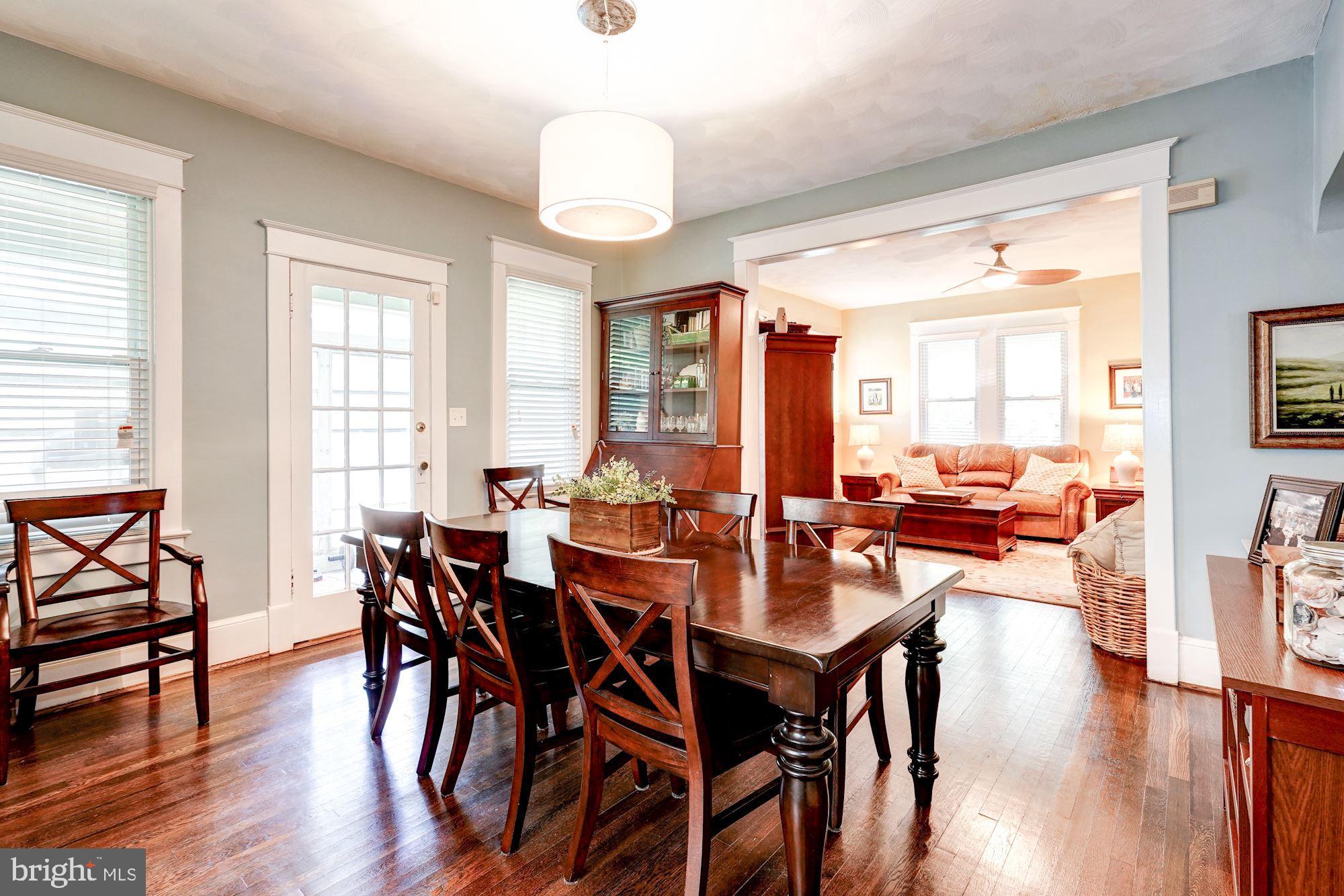 ASHTON HEIGHTS - Residential Lease