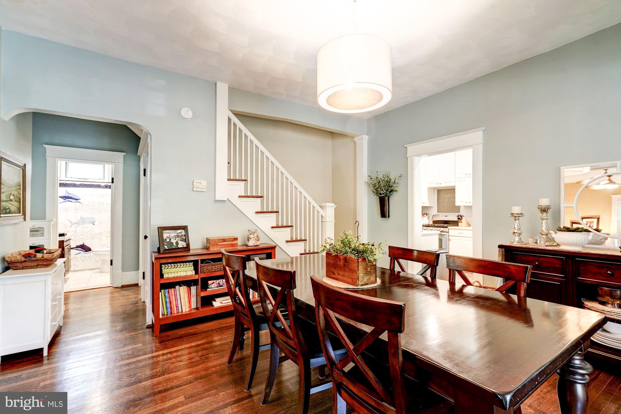 ASHTON HEIGHTS - Residential Lease