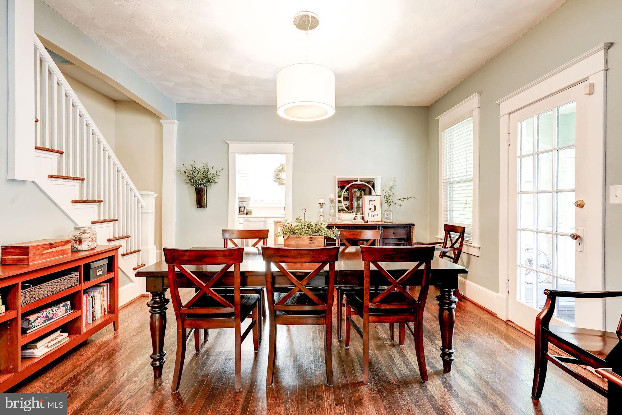 ASHTON HEIGHTS - Residential Lease