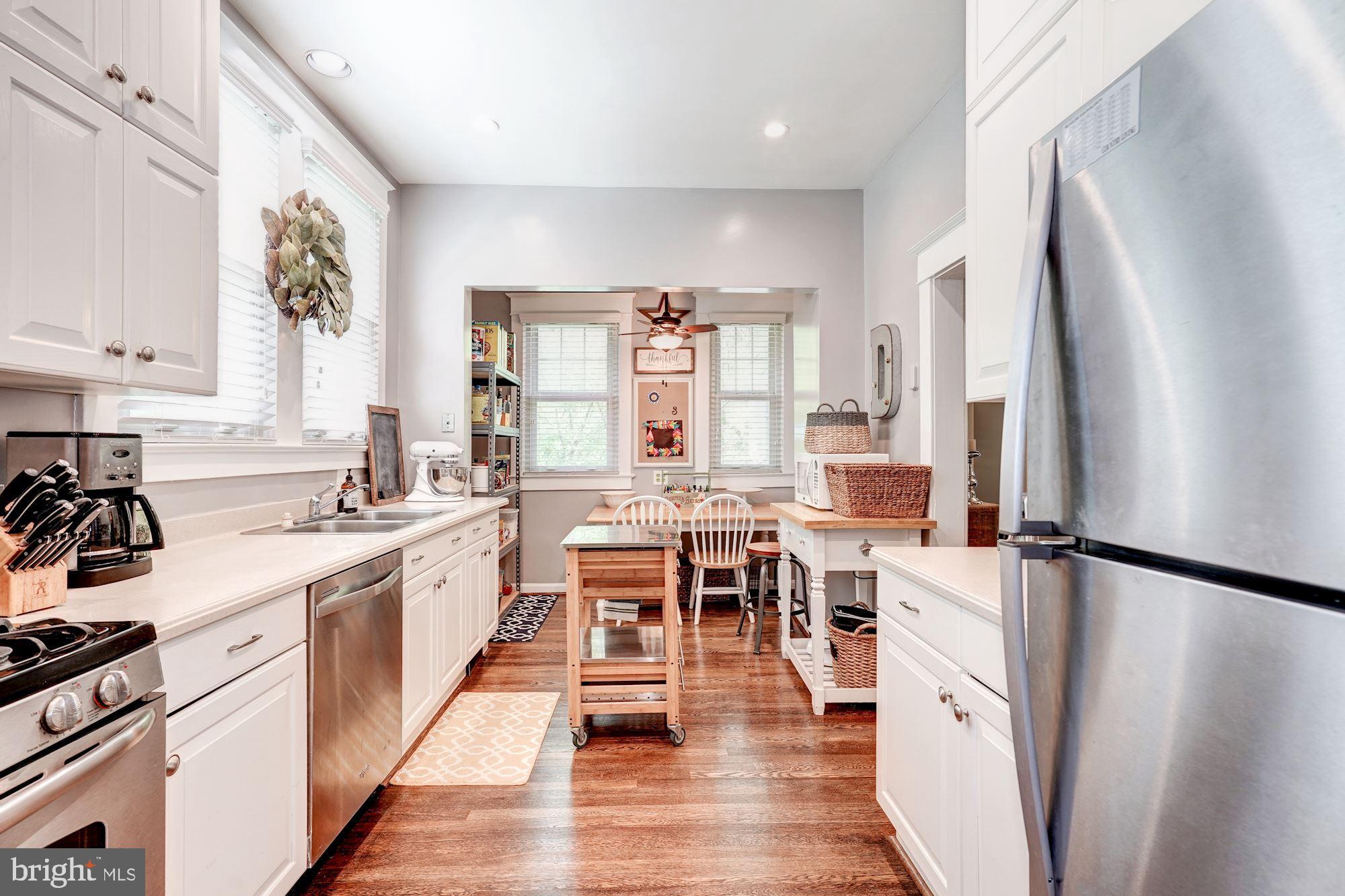 ASHTON HEIGHTS - Residential Lease