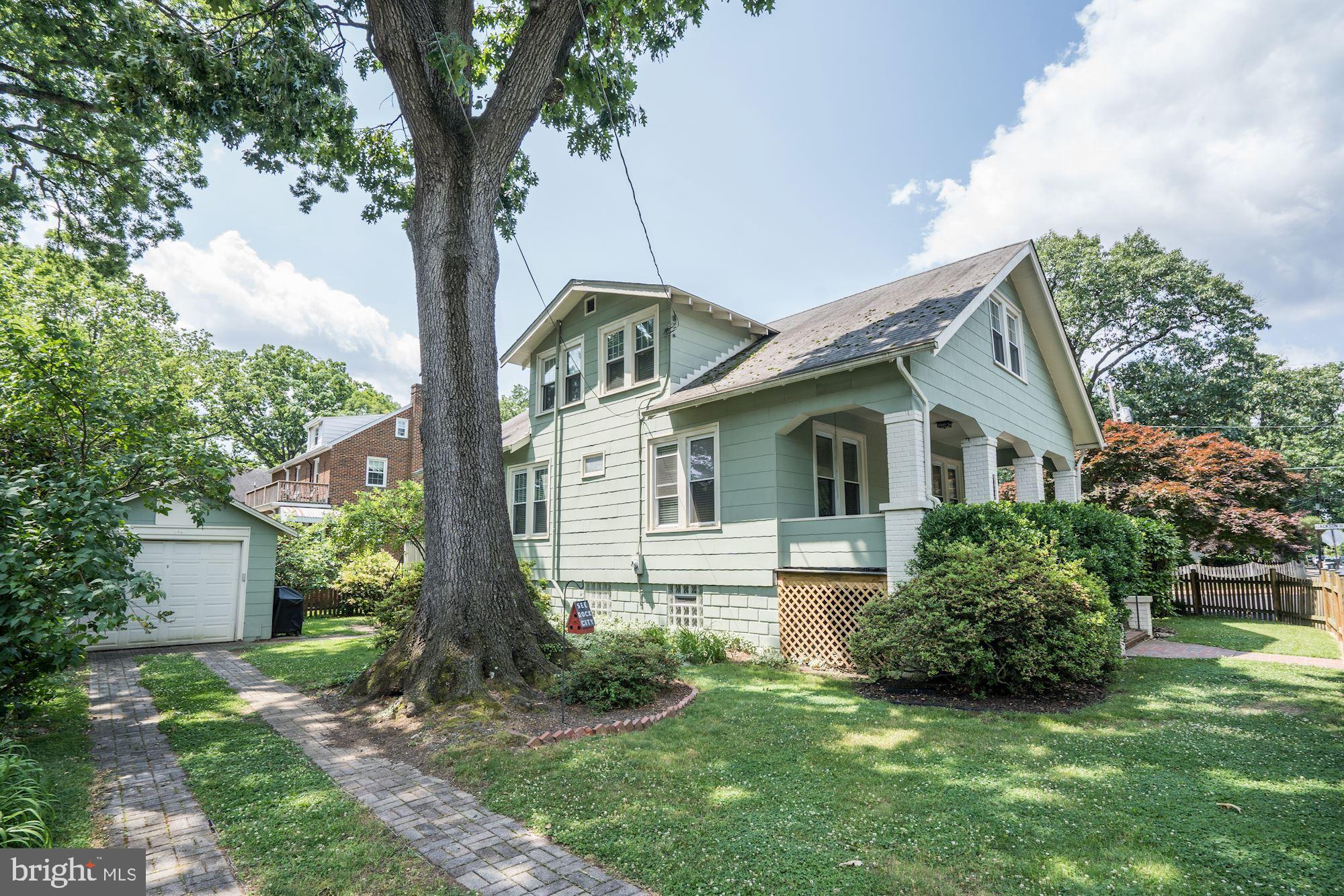 ASHTON HEIGHTS - Residential Lease