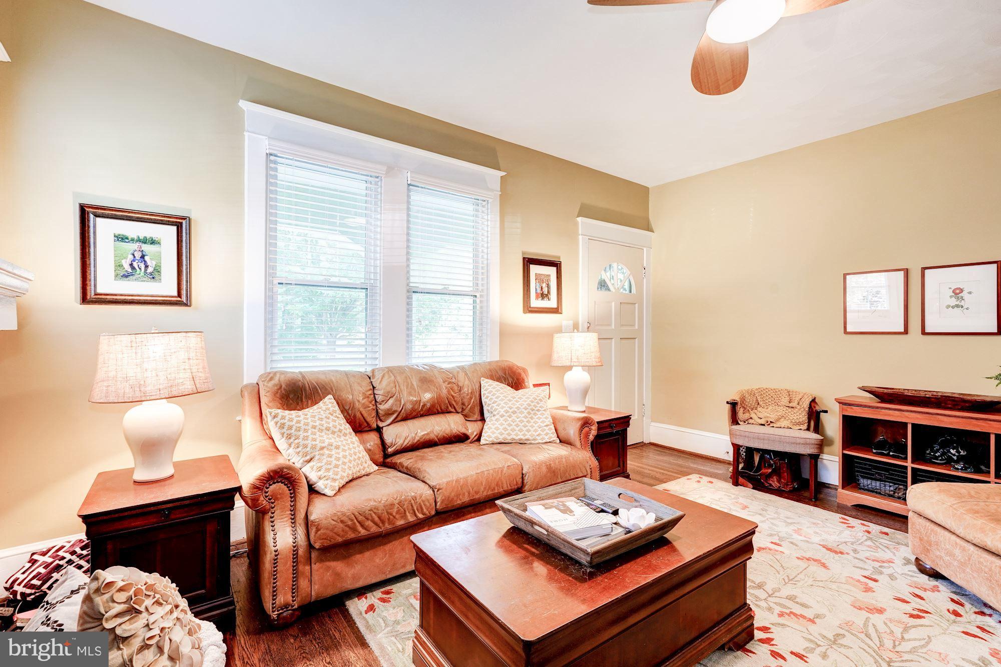 ASHTON HEIGHTS - Residential Lease