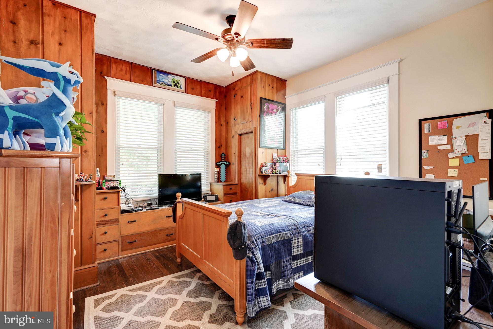 ASHTON HEIGHTS - Residential Lease