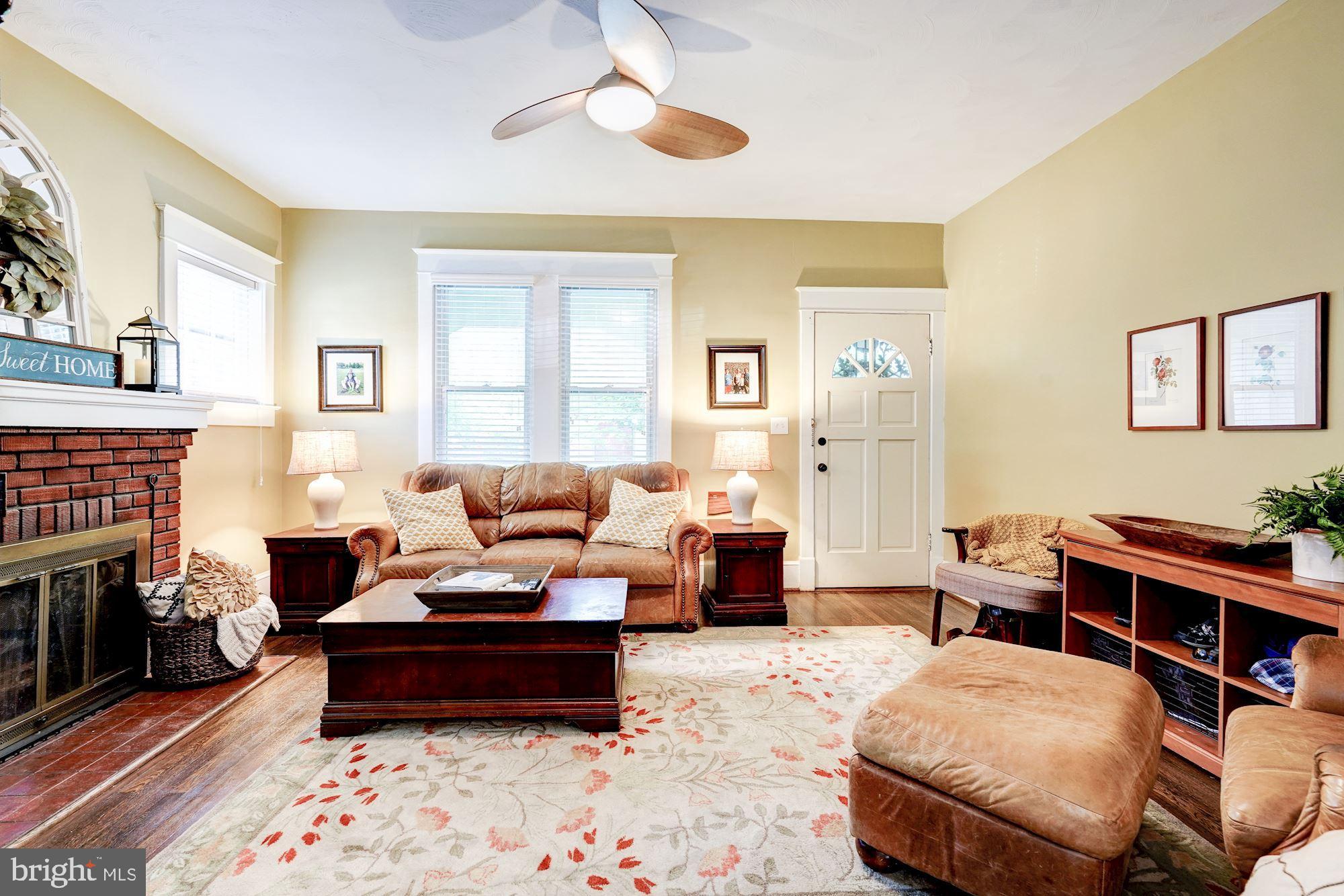 ASHTON HEIGHTS - Residential Lease