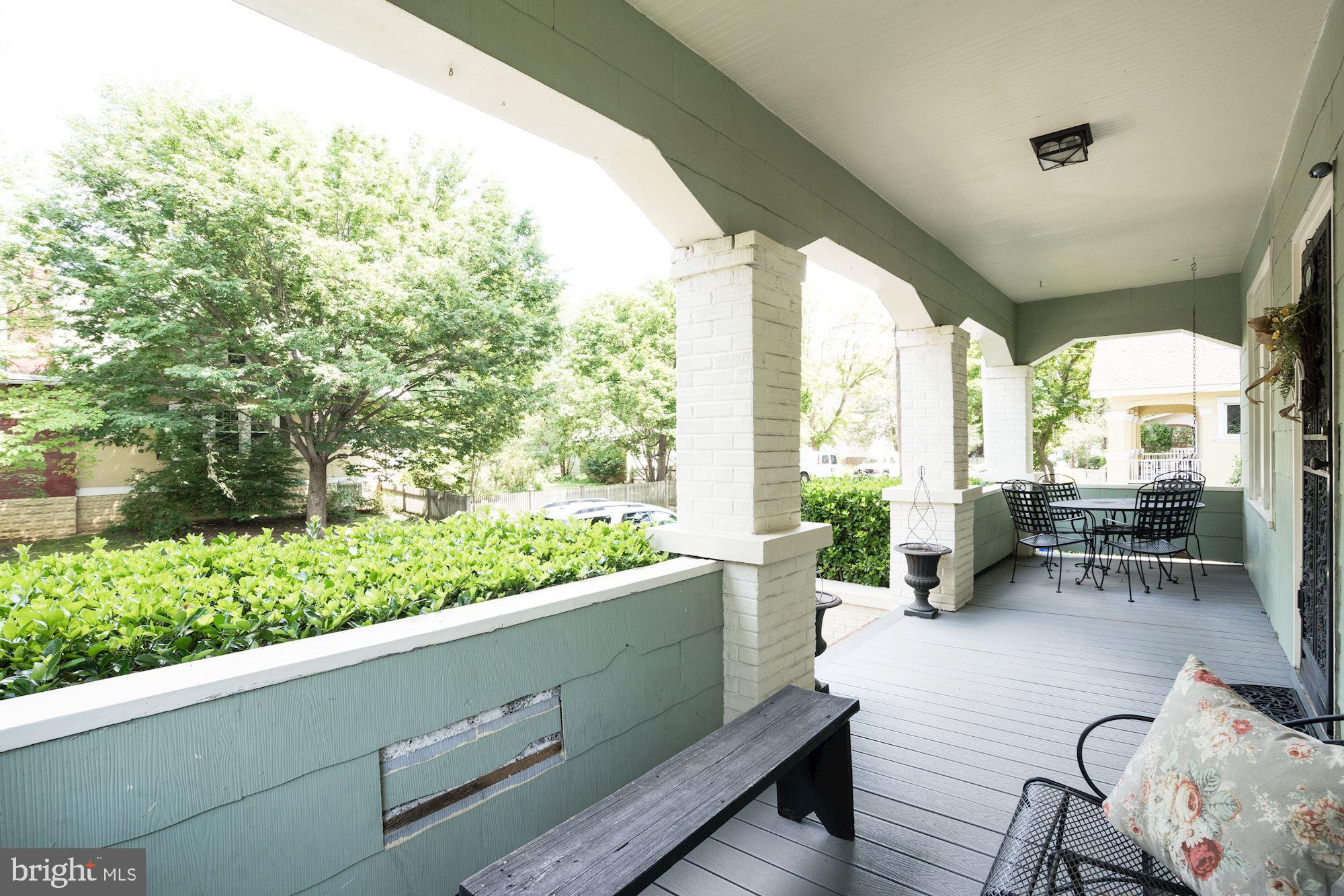 ASHTON HEIGHTS - Residential Lease