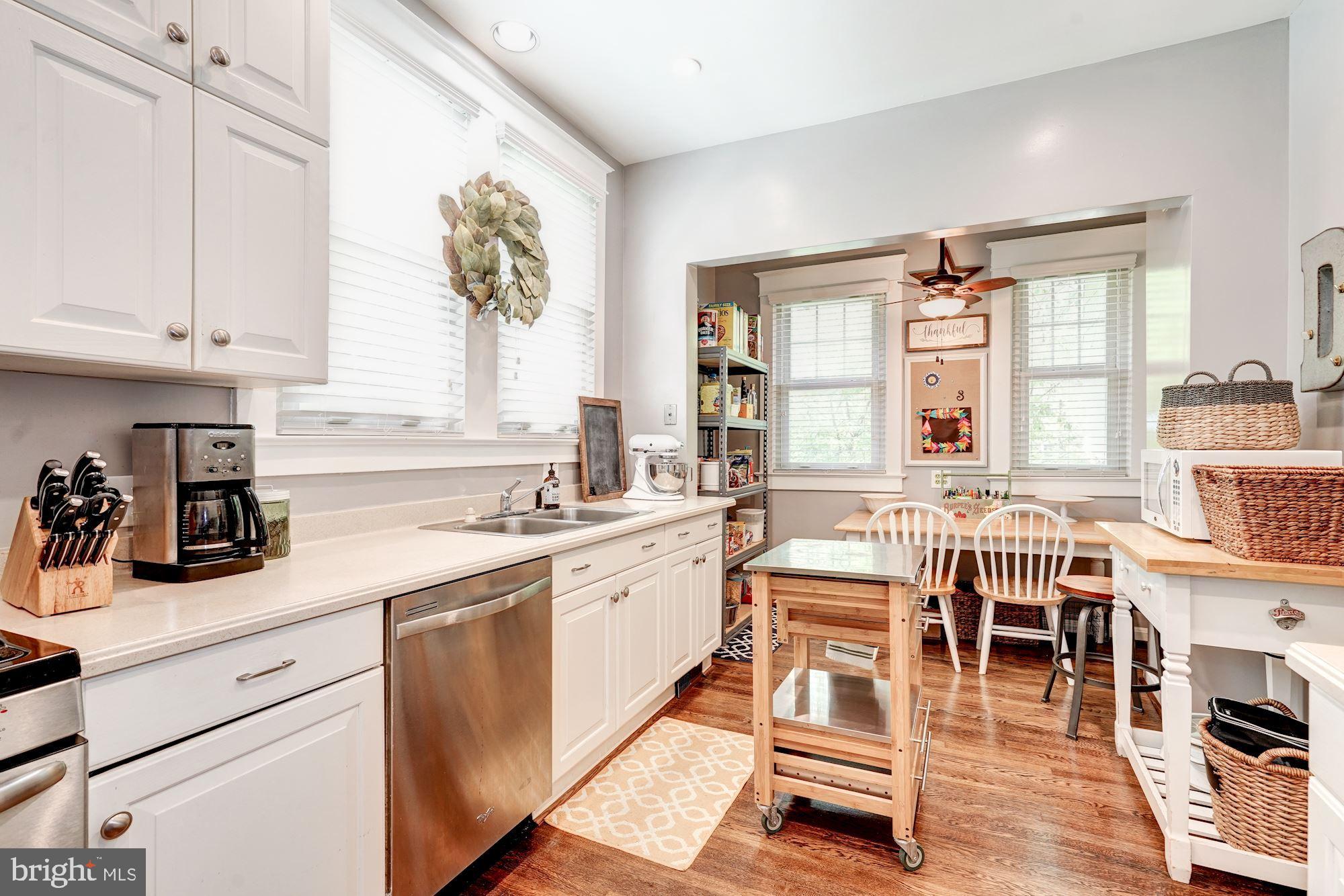 ASHTON HEIGHTS - Residential Lease