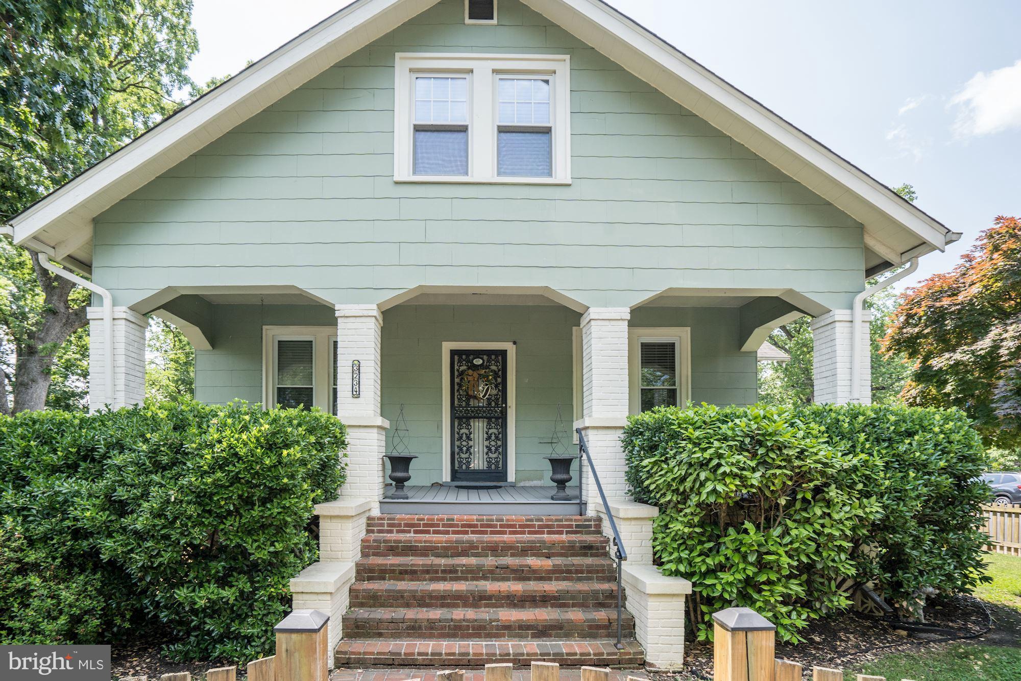 ASHTON HEIGHTS - Residential Lease