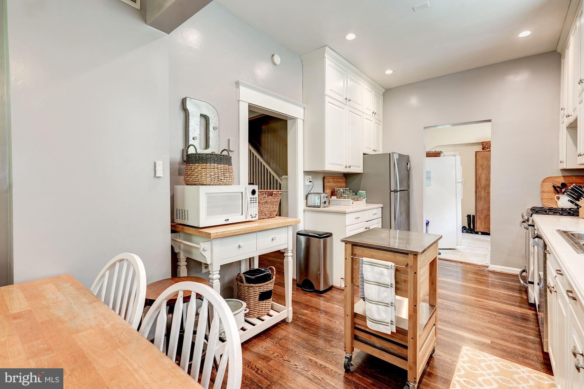 ASHTON HEIGHTS - Residential Lease