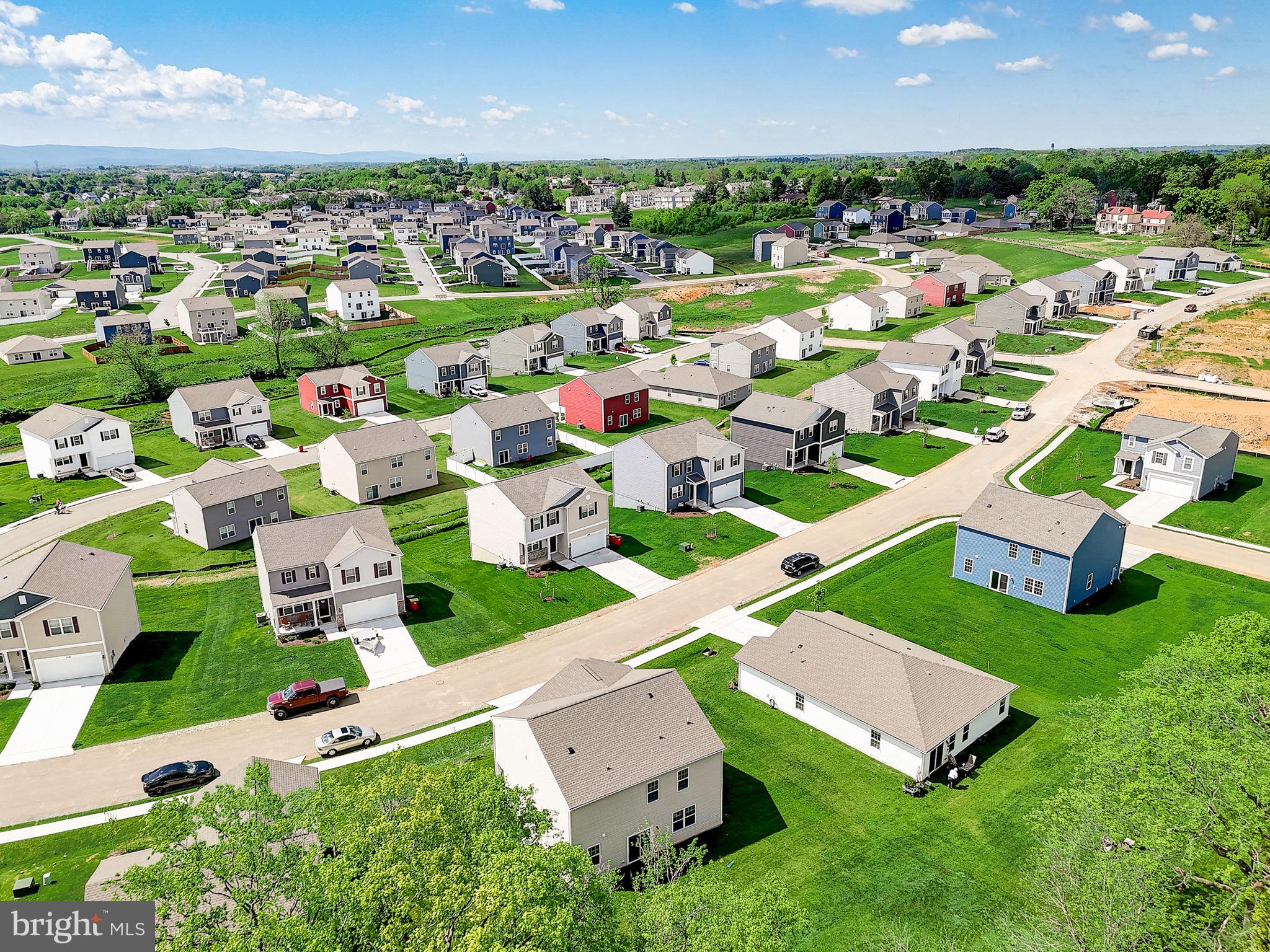 MAGNOLIA SPRINGS - Residential