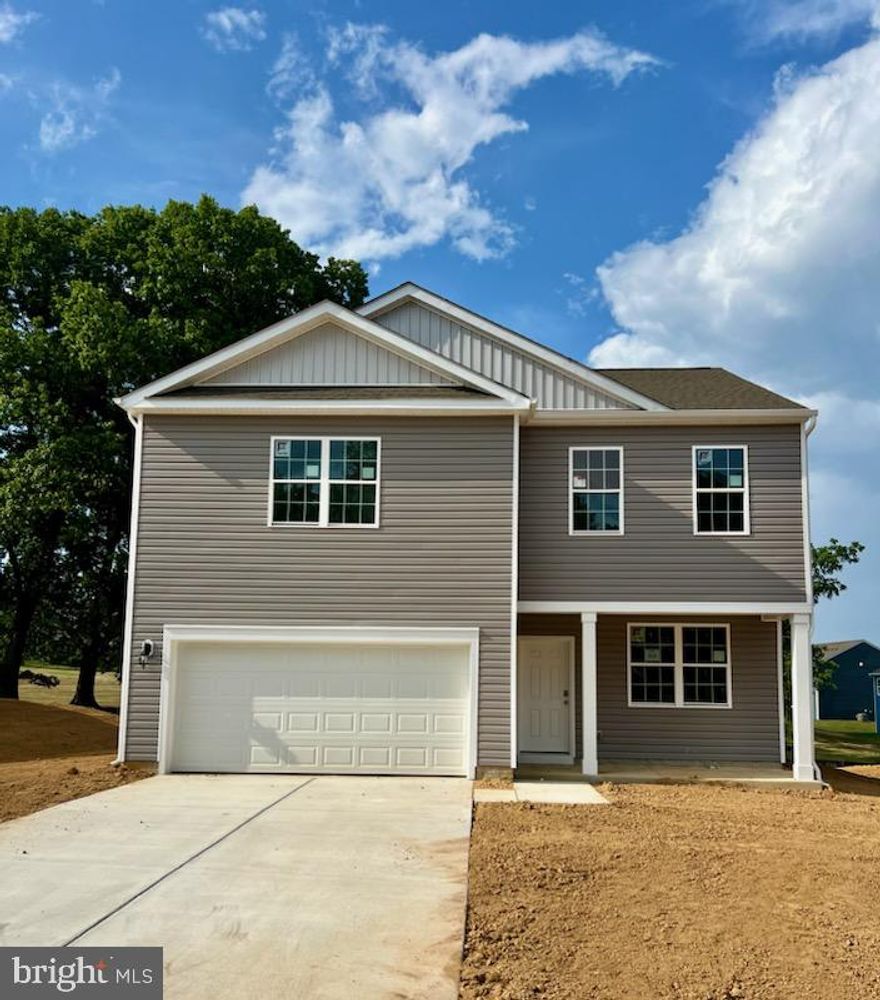 Welcome to the Penwell model, where captivating curb appeal is just the beginning. This residence beckons with a charming front porch. As you step through the front door, you'll be greeted by lofty 9' ceilings on the first level, creating a sense of spaciousness. Off the foyer, discover a versatile flex room, ready to transform into a dining room, home office, or your very own "relaxation room" – the choice is yours. For the convenience of your guests, a well-appointed powder room is thoughtfully placed, perfectly situated for the entertaining moments you'll enjoy in your open-concept kitchen and family room area. Ascending to the second level, you'll find a magnificent primary bedroom, complemented by three additional bedrooms and a dedicated laundry room. We've also included a smart home package, allowing you to effortlessly control and customize your home environment.  Magnolia Spring's prime location ensures proximity to the local hospital, shopping destinations, & a variety of restaurants, providing an enriched living experience.  Contact us now for your tour!!