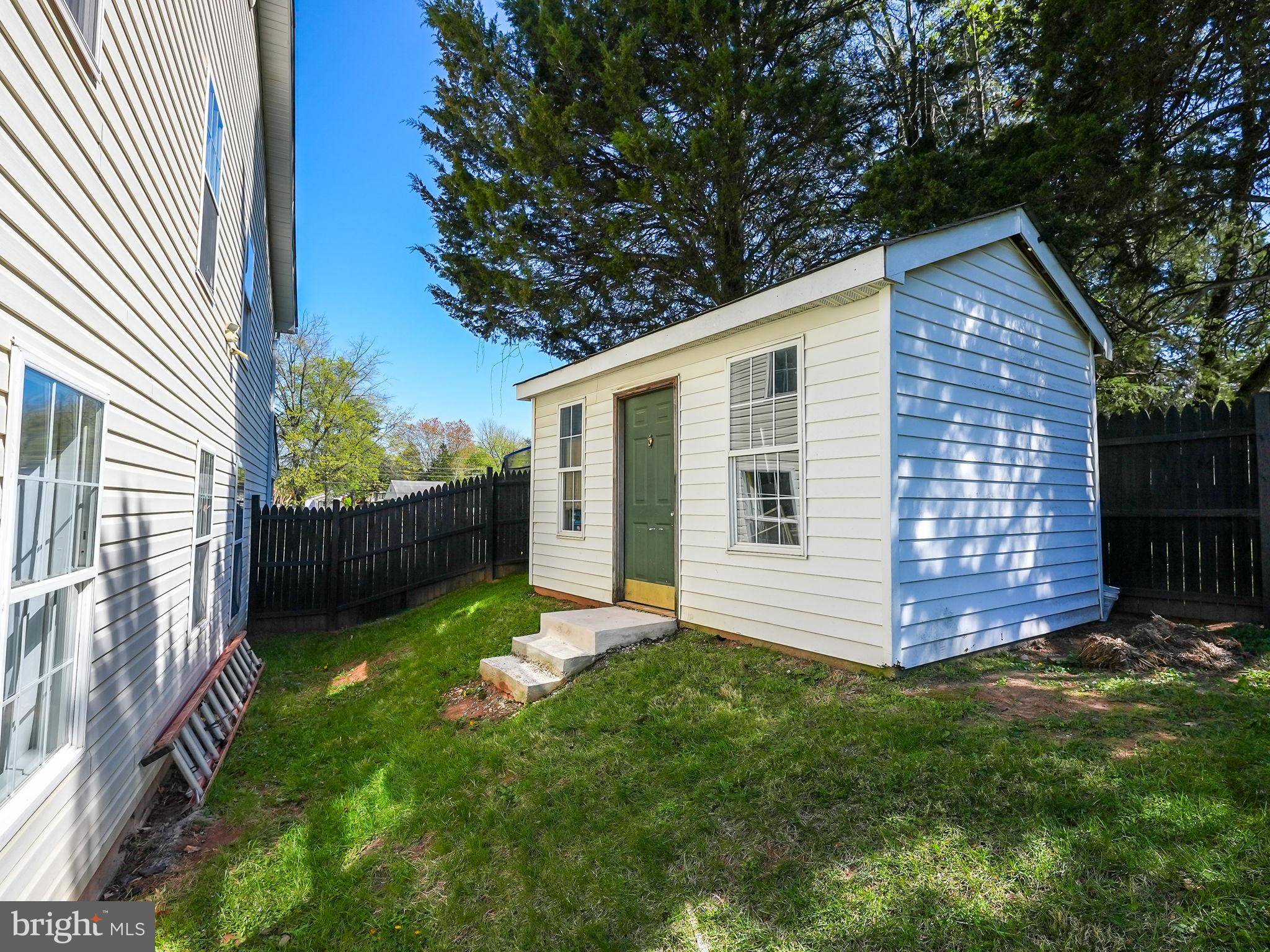 MANASSAS PARK - Residential