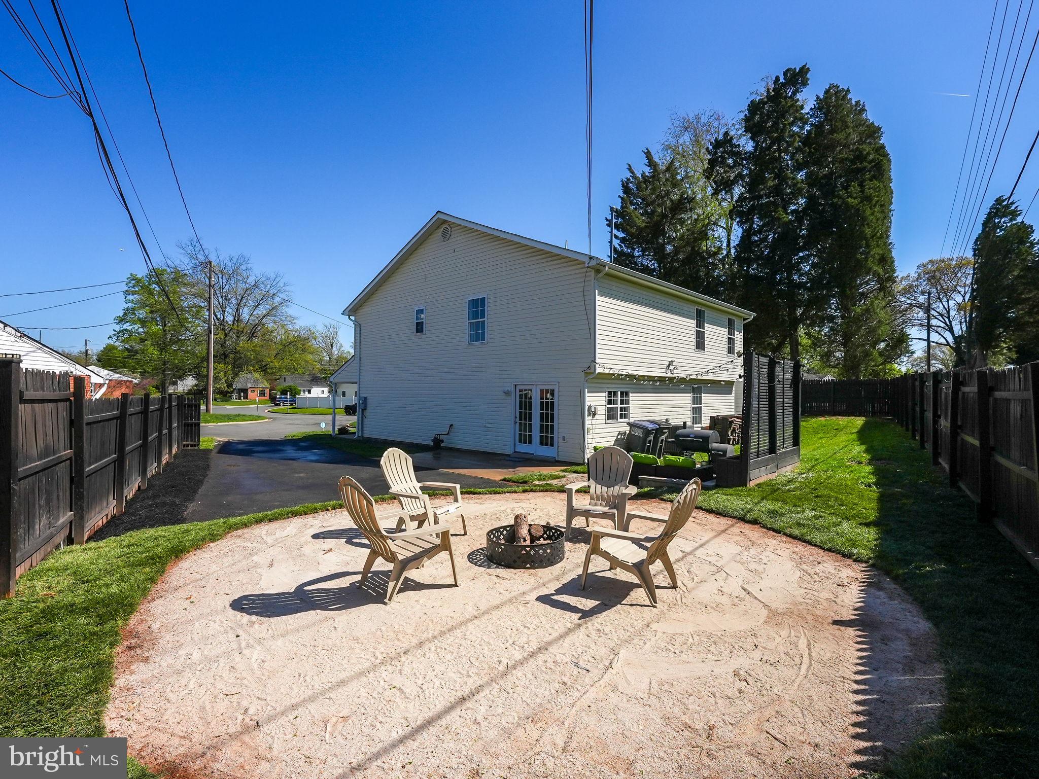 MANASSAS PARK - Residential